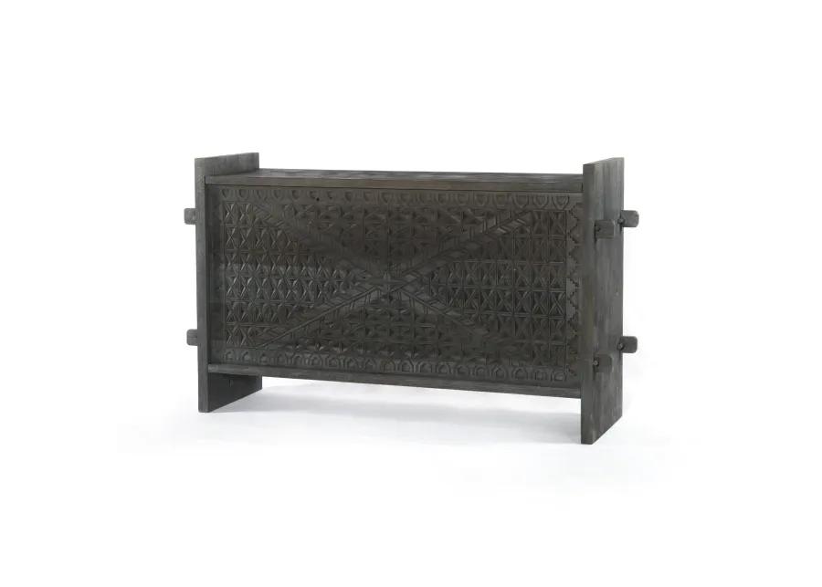 Columbus Trunk Console