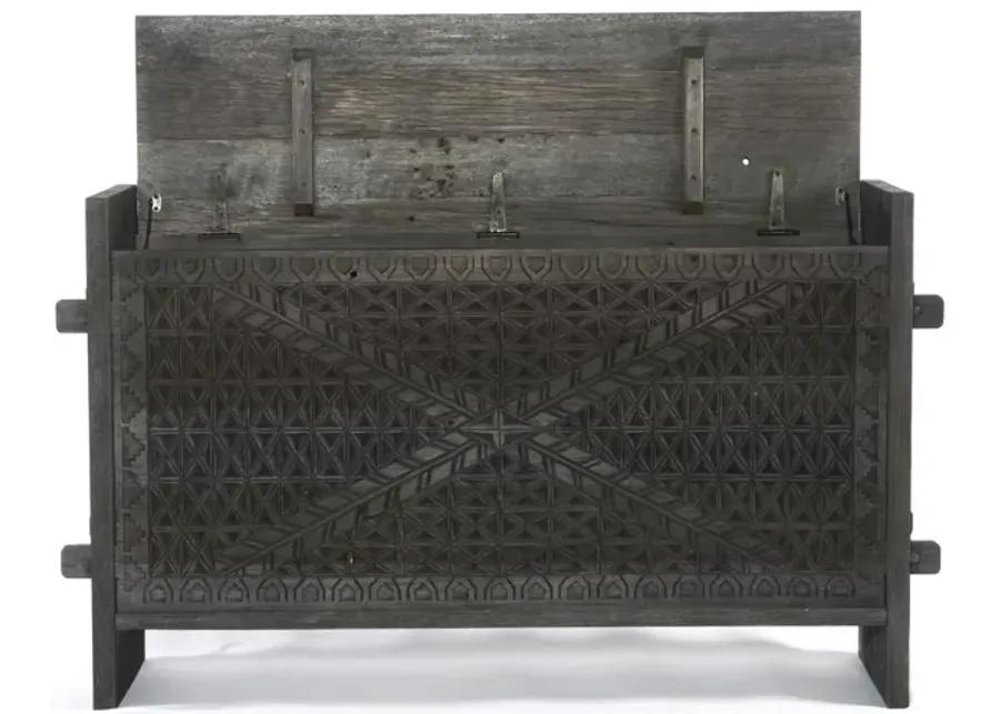 Columbus Trunk Console