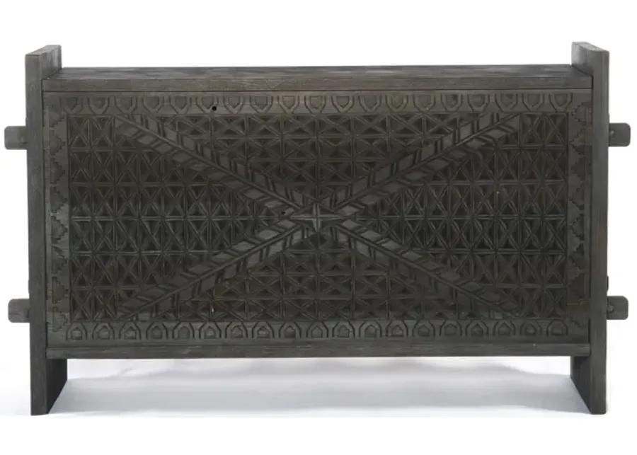 Columbus Trunk Console