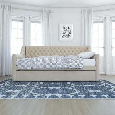 Little Seeds Monarch Hill Ambrosia Upholstered Daybed and Trundle