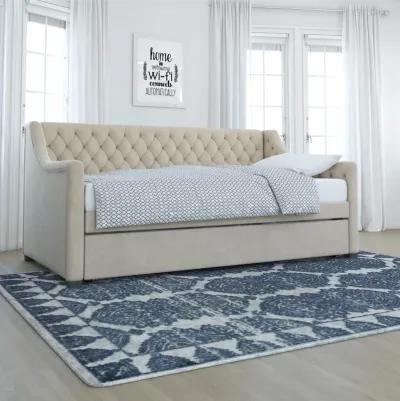 Little Seeds Monarch Hill Ambrosia Upholstered Daybed and Trundle