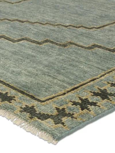 Cyprus Paphos Blue 10' x 14' Rug