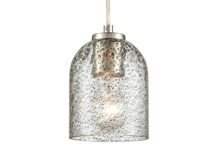 Sprinkle 5'' Wide 1-Light Mini Pendant