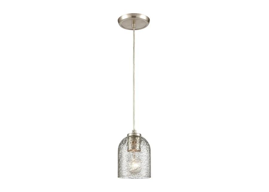 Sprinkle 5'' Wide 1-Light Mini Pendant