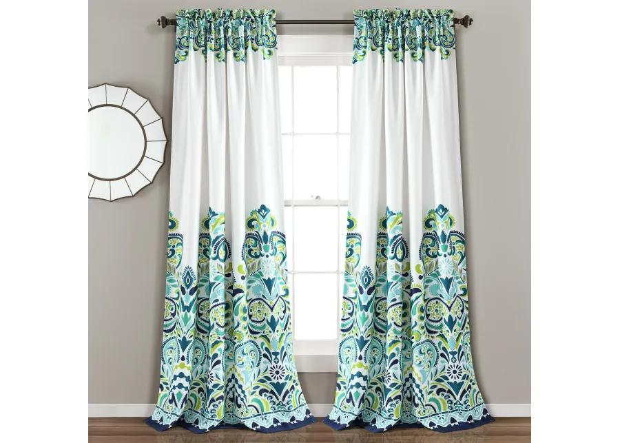 Clara Light Filtering Window Curtain Panels