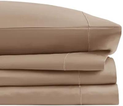 Gracie Mills Noelia 600 Thread Count Cotton Sheet Set