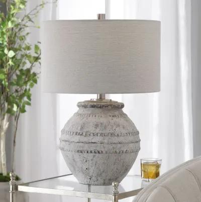 Uttermost Montsant Stone Table Lamp