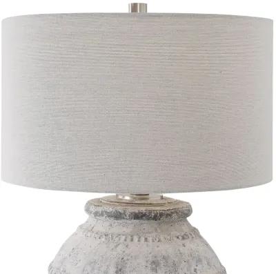 Uttermost Montsant Stone Table Lamp