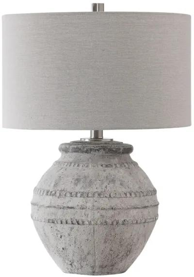 Uttermost Montsant Stone Table Lamp