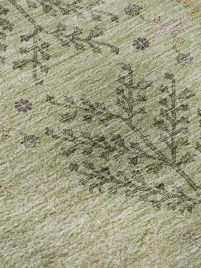 Hatay HY9 Aloe 2'3" x 7'6" Rug