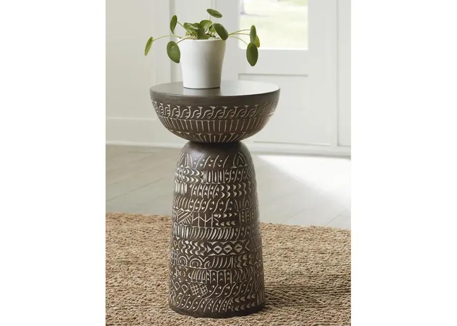 Hadcher Accent Table