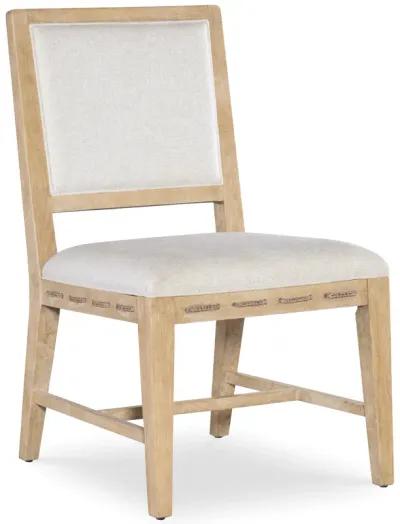 Retreat Cane Back Side Chair