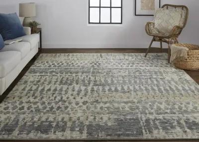 Palomar 6632F Tan/Taupe 11'6" x 15' Rug