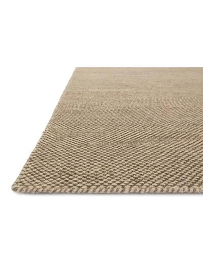 Oakwood OK03 Natural 5' x 7'6" Rug