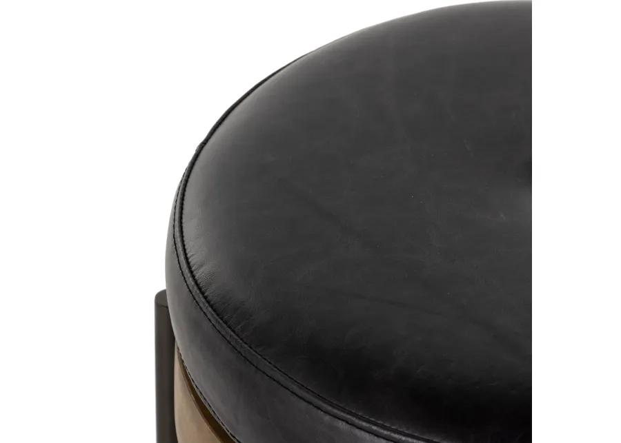 Edwyn Small Ottoman