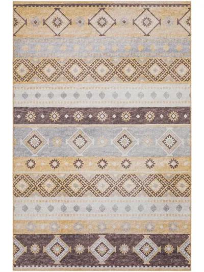 Sedona SN12 Goldenrod 5' x 7'6" Rug