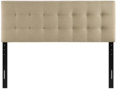 Modway - Emily Queen Upholstered Fabric Headboard