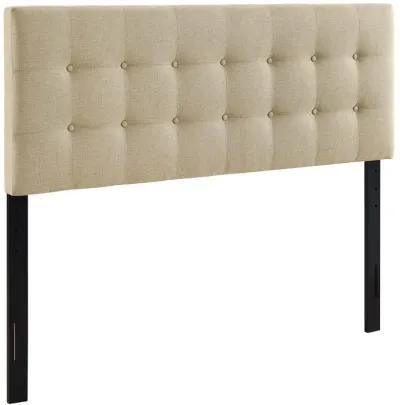 Modway - Emily Queen Upholstered Fabric Headboard