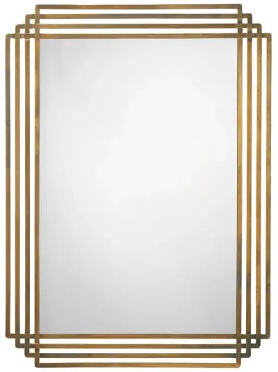 Serai Metal Mirror