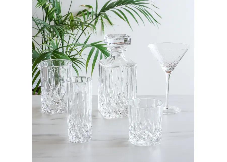 Admiral Crystal Liquor Decanter