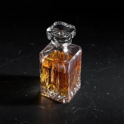 Admiral Crystal Liquor Decanter