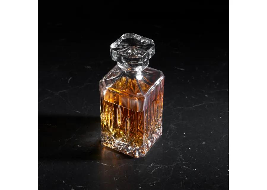 Admiral Crystal Liquor Decanter