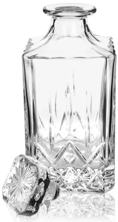 Admiral Crystal Liquor Decanter