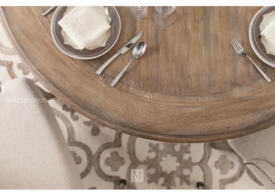 Castella Round Dining Table