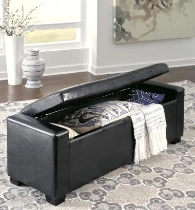 Benches Upholstered Storage Bench