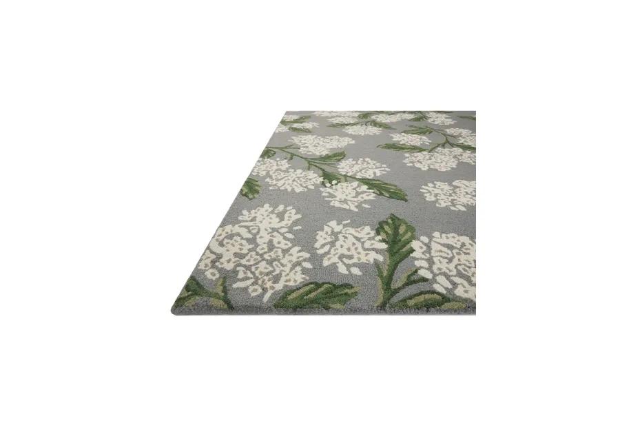 Joie JOI04 2'6" x 7'6" Rug