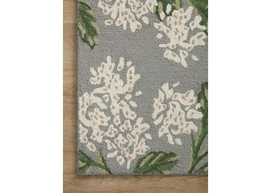 Joie JOI04 2'6" x 7'6" Rug