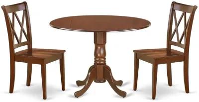 Dining Room Set Mahogany