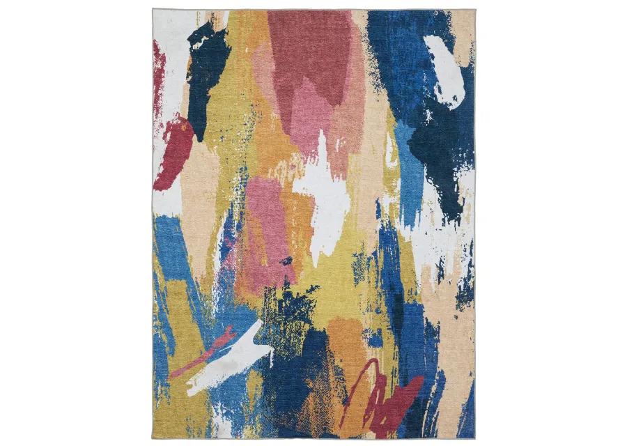 Sumter 3'6" x 5'6" Multi Rug