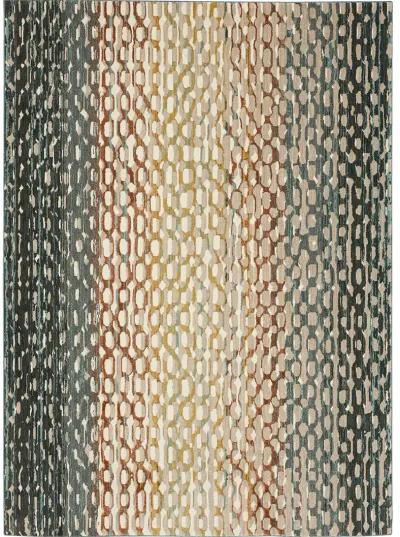 Rendition by Stacy Garcia Home Cadelia Sedona 2' 4" X 7' 10" Rug