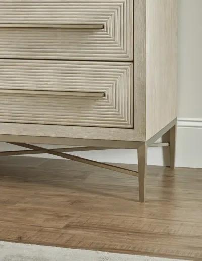 Cascade Six-Drawer Dresser