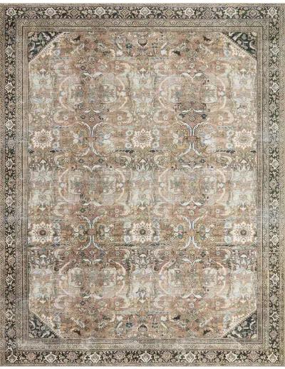 Wynter WYN02 Auburn/Multi 7'6" x 9'6" Rug