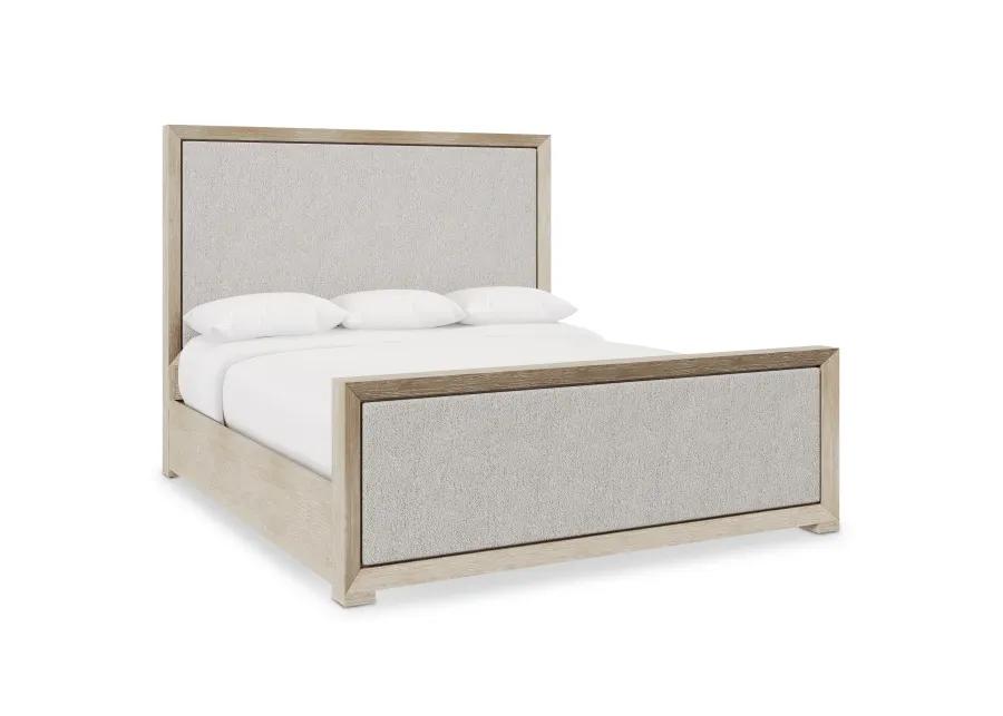 Prado Panel Bed King