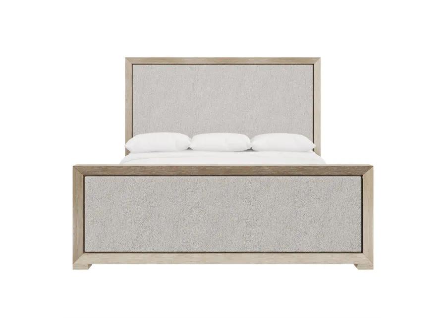 Prado Panel Bed King