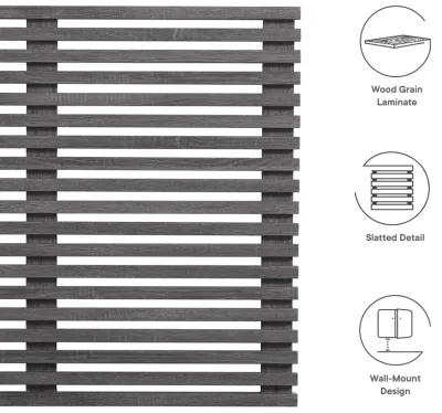 Modway - Render Wall Mount Twin Headboard