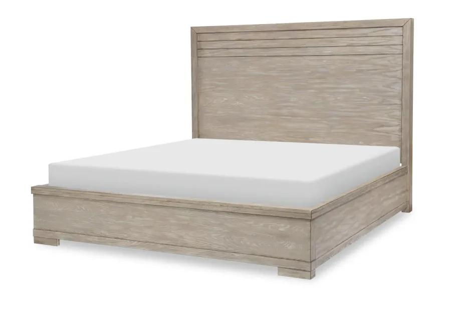 Westwood Queen Panel Bed