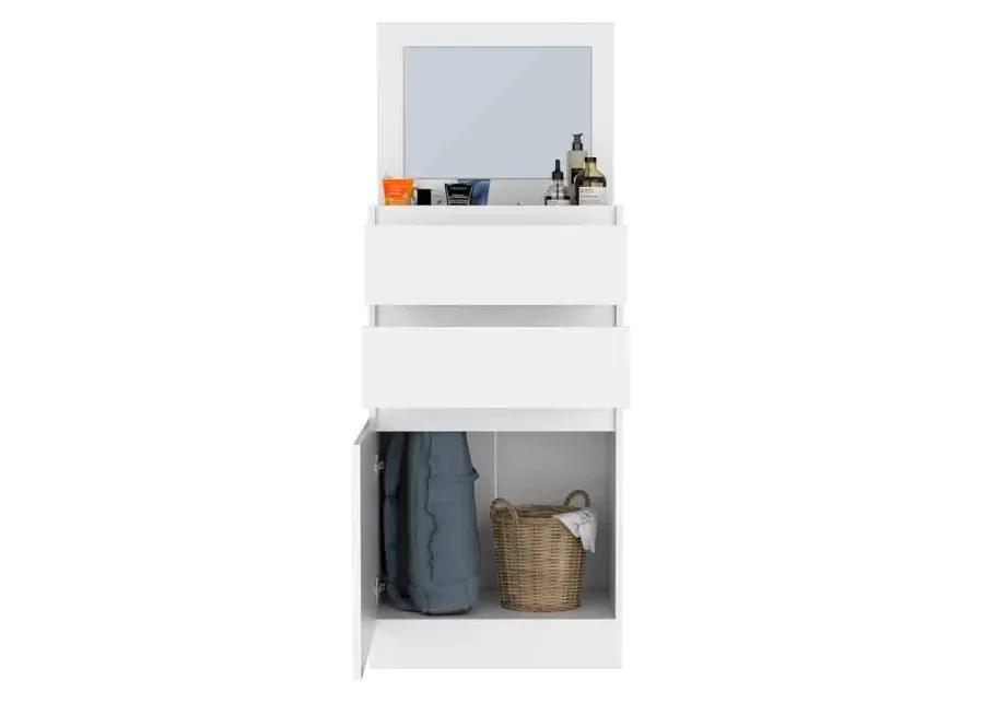 Dresser Asturias, Bedroom, White