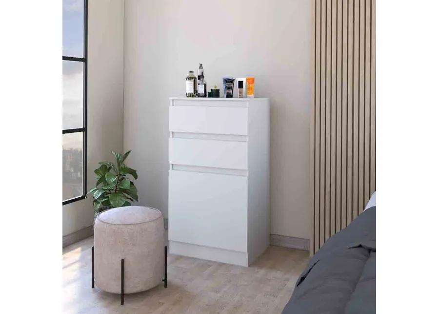 Dresser Asturias, Bedroom, White