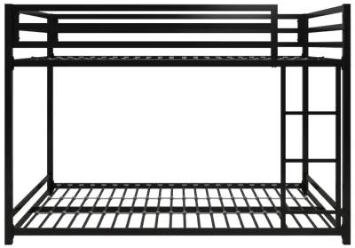 DHP Miles Metal Full/Full Bunk Bed