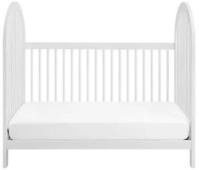 Oxford Baby Soho Baby Everlee Island Crib Guard Rail Whitewash