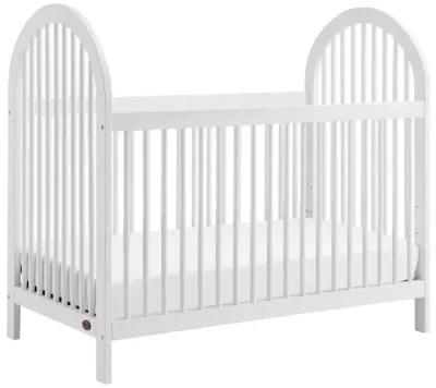 Oxford Baby Soho Baby Everlee Island Crib Guard Rail Whitewash