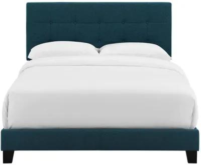 Modway - Amira Twin Upholstered Fabric Bed