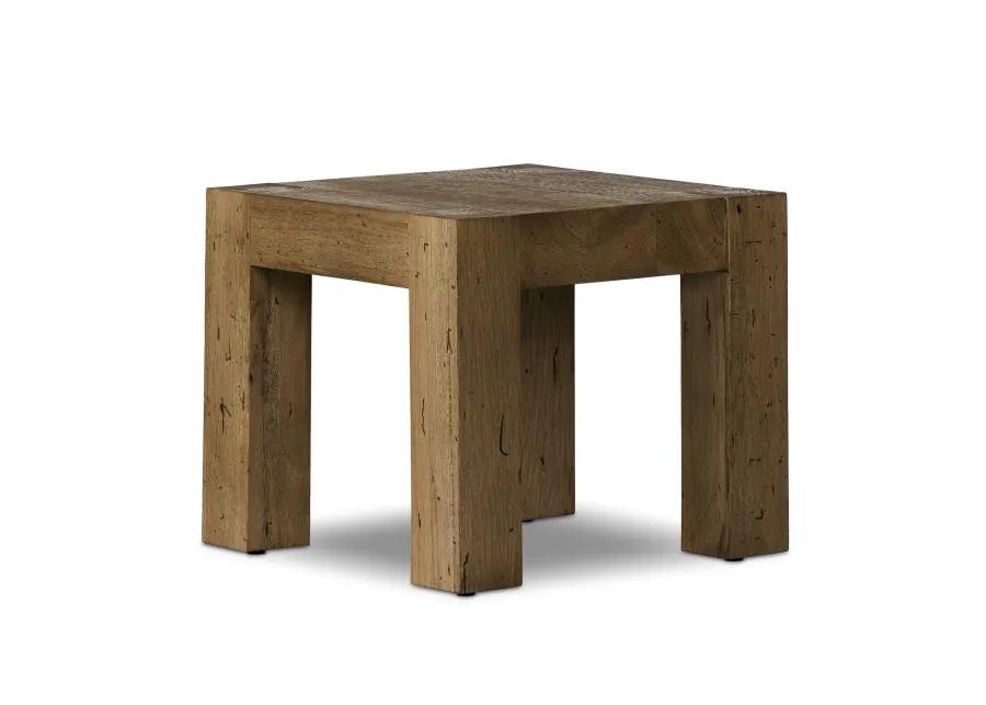 Abaso End Table