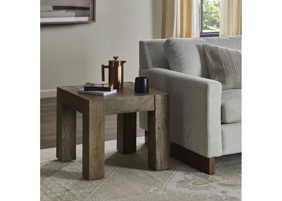 Abaso End Table