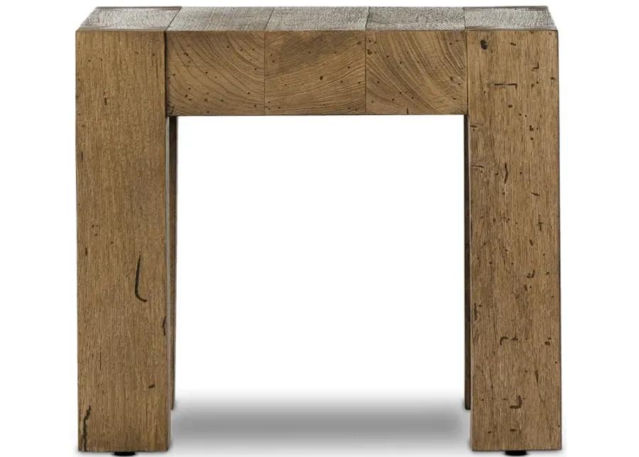 Abaso End Table