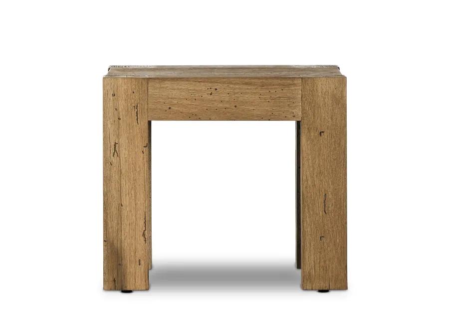 Abaso End Table